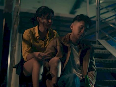 Cross The Line Film Baru Chicco Kurniawan Shenina Cinnamon Tayang