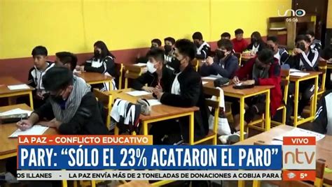 Maestros No Descartan Ir Al Paro De 72 Horas O El Indefinido Si No