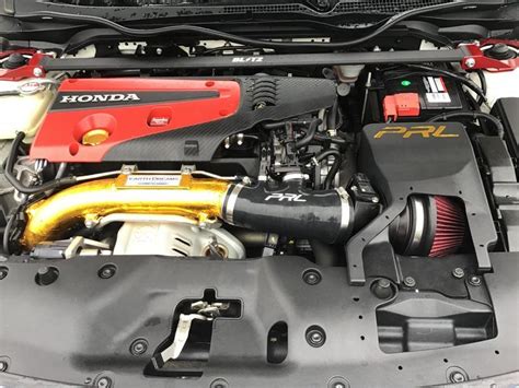 Prl Motorsports Honda Civic Type R Fk High Volume Intake System