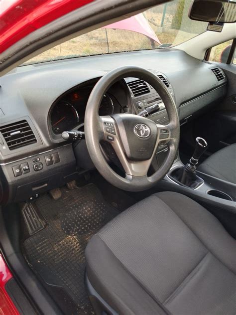 Toyota Avensis D4D Łazy OLX pl