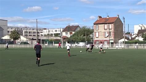 Argenteuil Fc U D Houilles Ac U D Amical Youtube