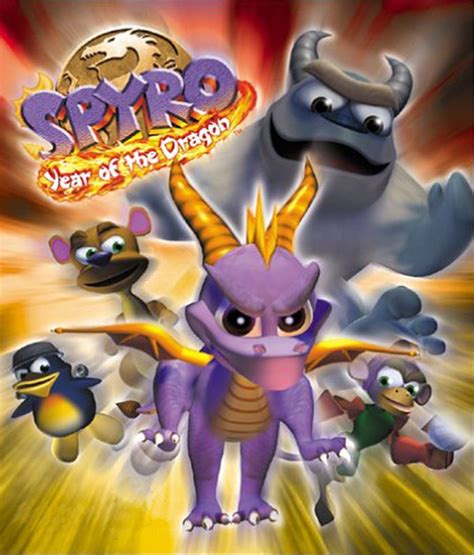 Classic Spyro News Reignited Game Covers By Spyrothedragon On