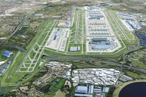 Heathrows Third Runway Back On As Airport Wins At Supreme Court