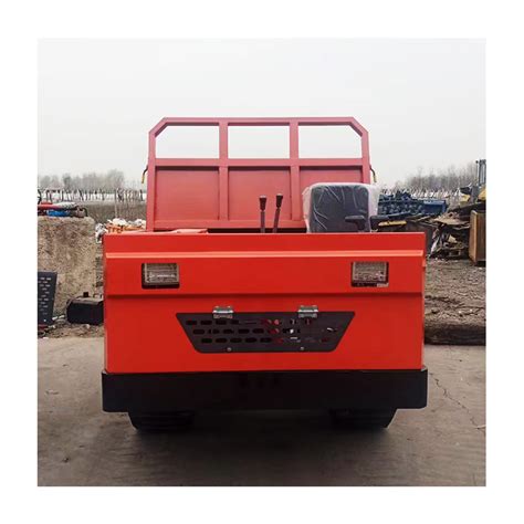 Crawler Transporter 2 Tons All Terrain Crawler Climbing Mountain