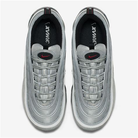 Nike Vapormax 97 Silver Bullet Official Images