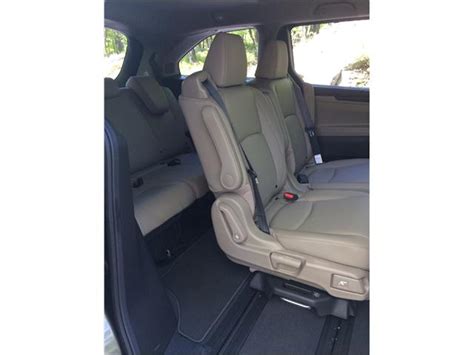 Honda Odyssey Interior Photos U S News