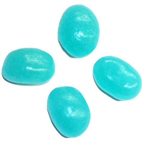 Gimbals Verry Blue Jelly Beans 10 Lb Case • Jelly Beans Candy • Bulk