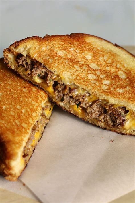 Easy Patty Melt Recipe Artofit