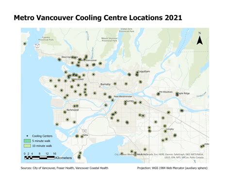 Adaptation | Mapping Extreme Heat Vulnerability in Metro Vancouver