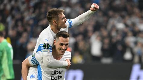 Ligue Europa Conférence Marseille affrontera le PAOK Salonique en