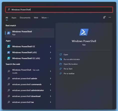 C Mo Abrir Windows Powershell Como Administrador En Windows