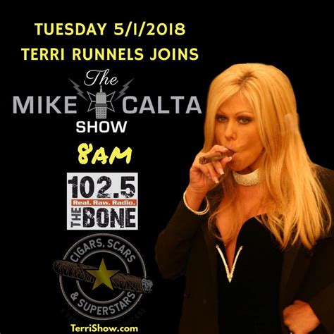 Cigar Smoking WWE Divas Terri Runnels HOT Pics The CigarMonkeys