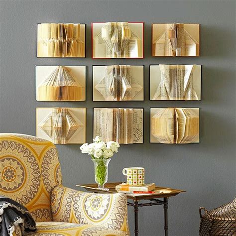 Upcycle Book Folding Free Patterns The Refab Diaries