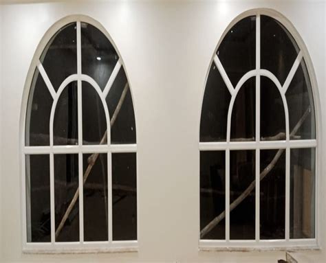 Aluminium Arched Window At Rs 520 Sq Ft Aluminium Arched Window In