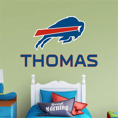 Buffalo Bills Fathead Wall Decals & More | Shop NFL Fathead