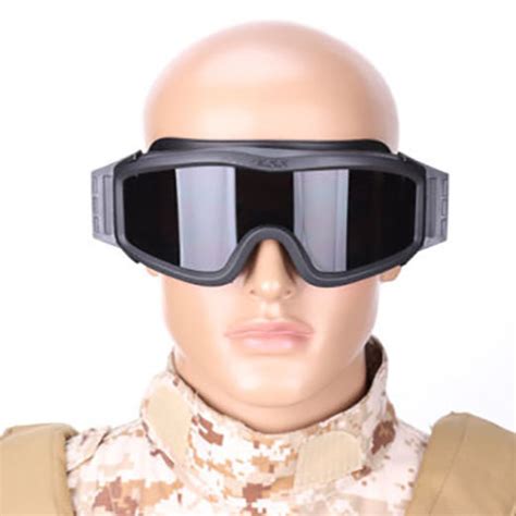 Купить Тактические военные очки ESS Profile NVG Goggles Smoke Gray по ...