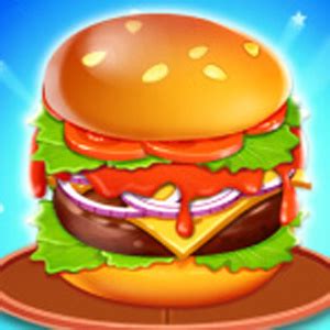 Biggest Burger Challenge Game Play Free Online