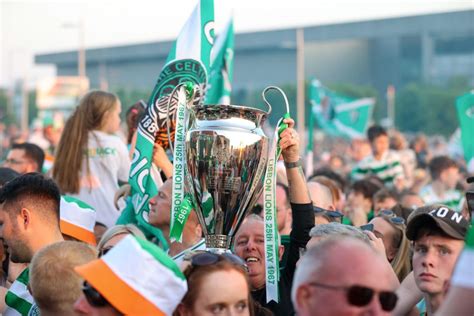 Celtic fans in Rotterdam: Full matchday guide v Feyenoord in 2023 UEFA ...