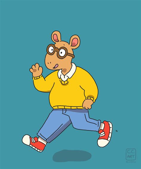 134143 Safe Artistccartstuff Arthur Read Arthur Aardvark Mammal Anthro Arthur