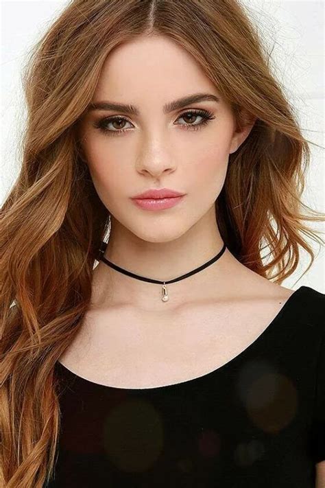 Bridget Satterlee Aesthetic Beautiful Redhead Gorgeous Girls