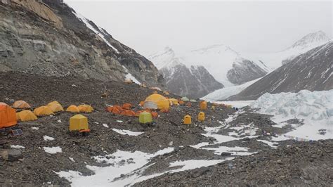 Advanced Base Camp – Bjorn Adventure