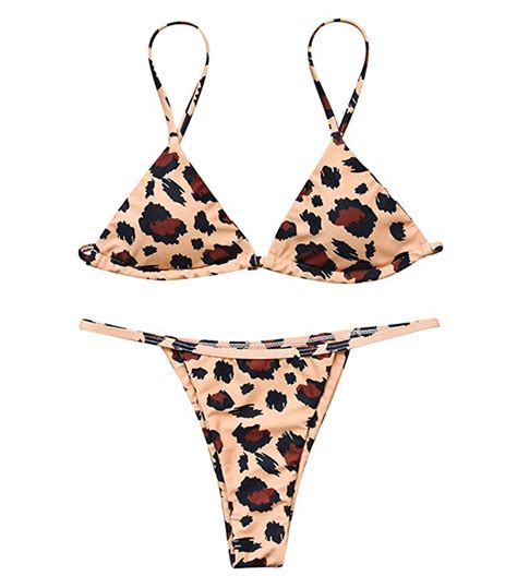 I Found The Best Barely There Bikini On Amazon For Who What Wear