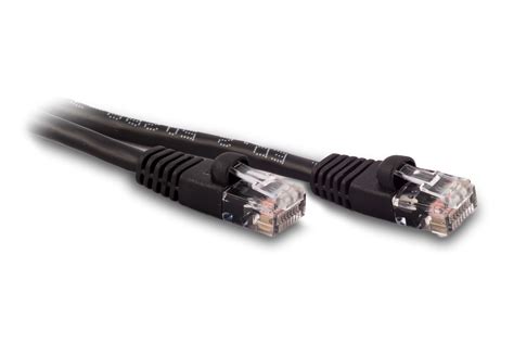 Cat 5e Ethernet Cables Patch Cables Snagless Boots