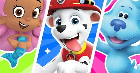 Match The Colors #2 - PAW Patrol (Video Clip) | Nick