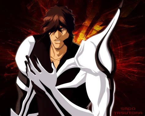 Bleach Chad Full Form - Drawing Storm