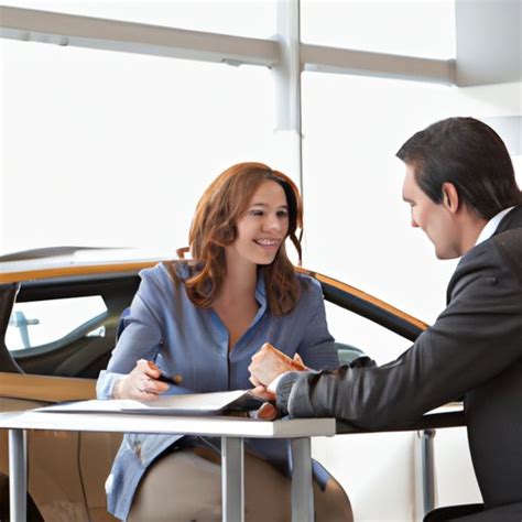 finance manager   car dealership   enlightened