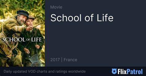 School Of Life • Flixpatrol