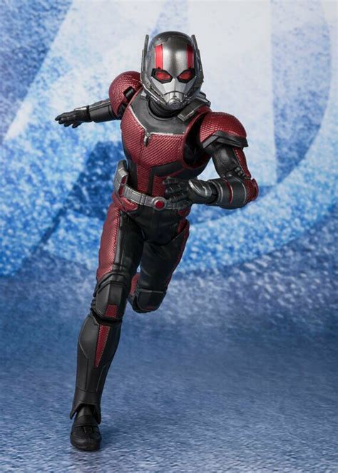 Hank Pym Ant Man Helmet Endgame