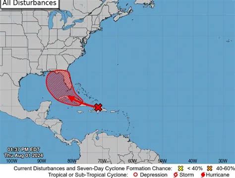 Gov Desantis Declares State Of Emergency For Multiple Florida Counties Ahead Of Storm