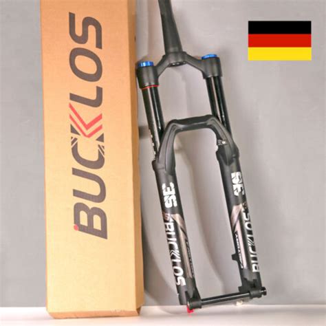 Bucklos Zoll Boost Luftgabeln Mtb Am Fr Downhill Ebike Gabel