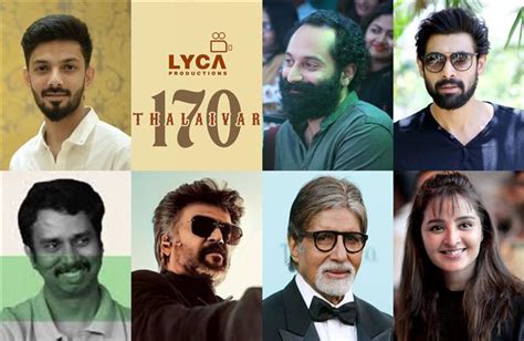 Thalaivar 170 set to begin shooting on this date! Tamil Movie, Music Reviews and News