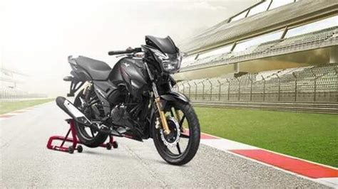 Tvs Apache Rtr New Model