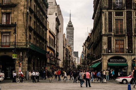 A Partir De Abril Se Restringir Tr Nsito Veh Cular En Centro Hist Rico