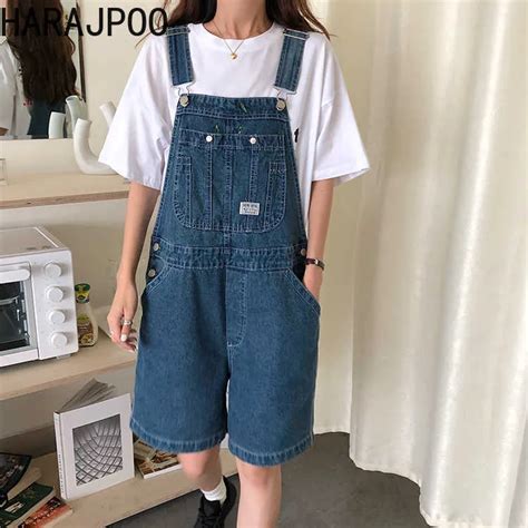 Harajpoo Women Pants Summer 2021 New Korean Elastic Waist Casual Solid