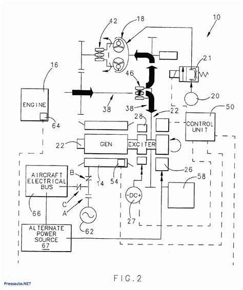 Delco Starter Generator Wiring Diagram A