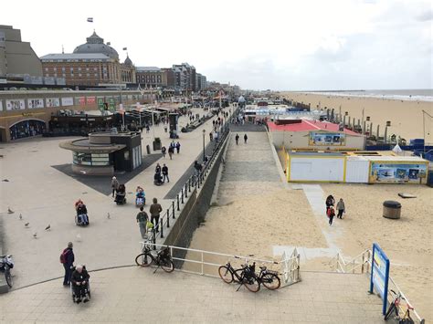 Scheveningen Beach - The Hague, Netherlands - Travel is my favorite Sport