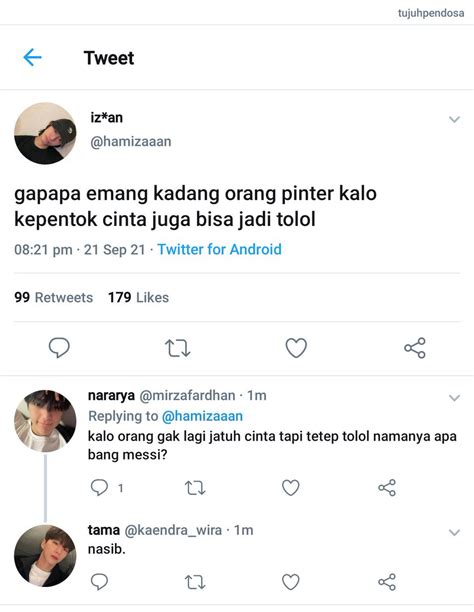 Kiki On Twitter Rt Tujuhpendosa Ngikut Konten Yang Lagi Rame