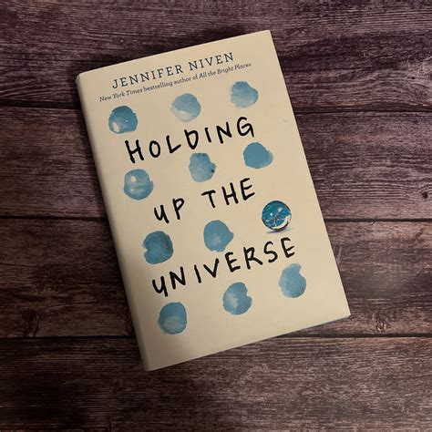 Holding Up The Universe By Jennifer Niven Hardcover Pangobooks