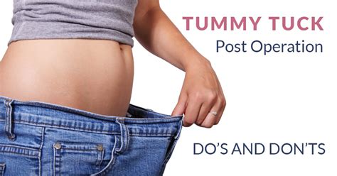 Tummy Tuck Recovery Tips Berman Cosmetic Surgery