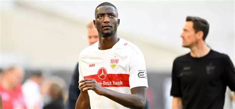 Allemagne Serhou Guirassy Et Stuttgart Se Maintiennent En Bundesliga