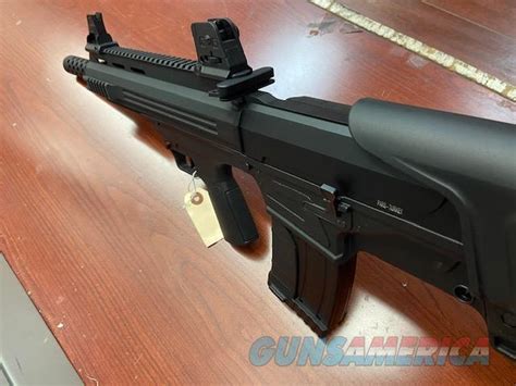 Ati Bulldog Sga 12ga Bullpup Shotgu For Sale At