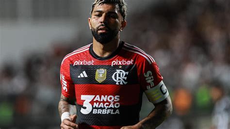 Ex atacante do Flamengo comenta situação de Gabigol no clube Final de