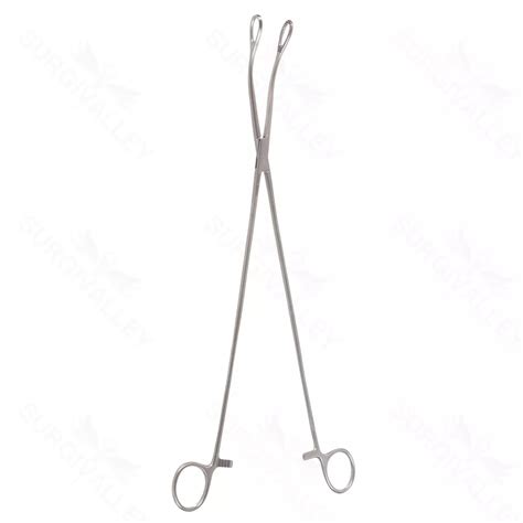 Forester Sponge Forceps Cvd Serrated