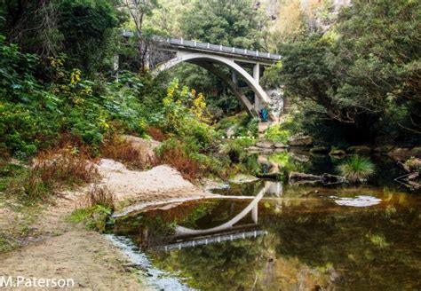 Gorge Reflection, Galston - Australian Photography