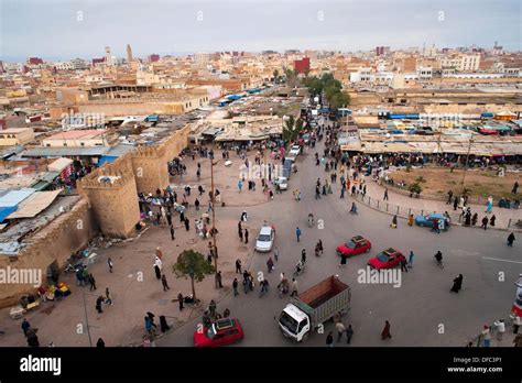 City View Oujda Banque De Photographies Et Dimages Haute R Solution