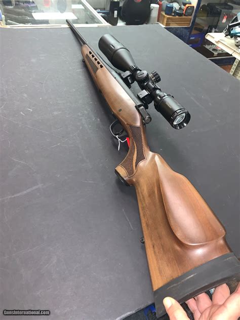 Mossberg 4x4 270 Win